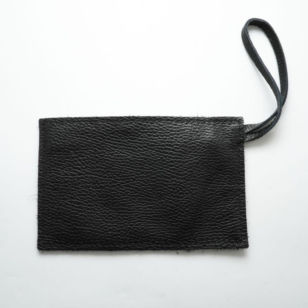 MARLON FIRENZE 2wayスタッズレザーバッグ ブラック@KH50