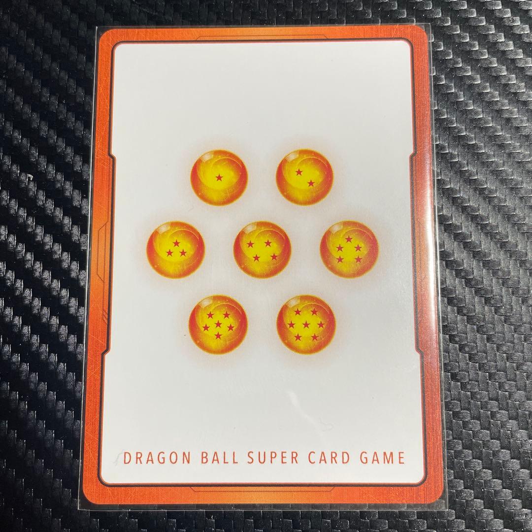 ドラゴンボールフュージョンワールド E-87 ☆ 金 エナジーマーカー マンガ