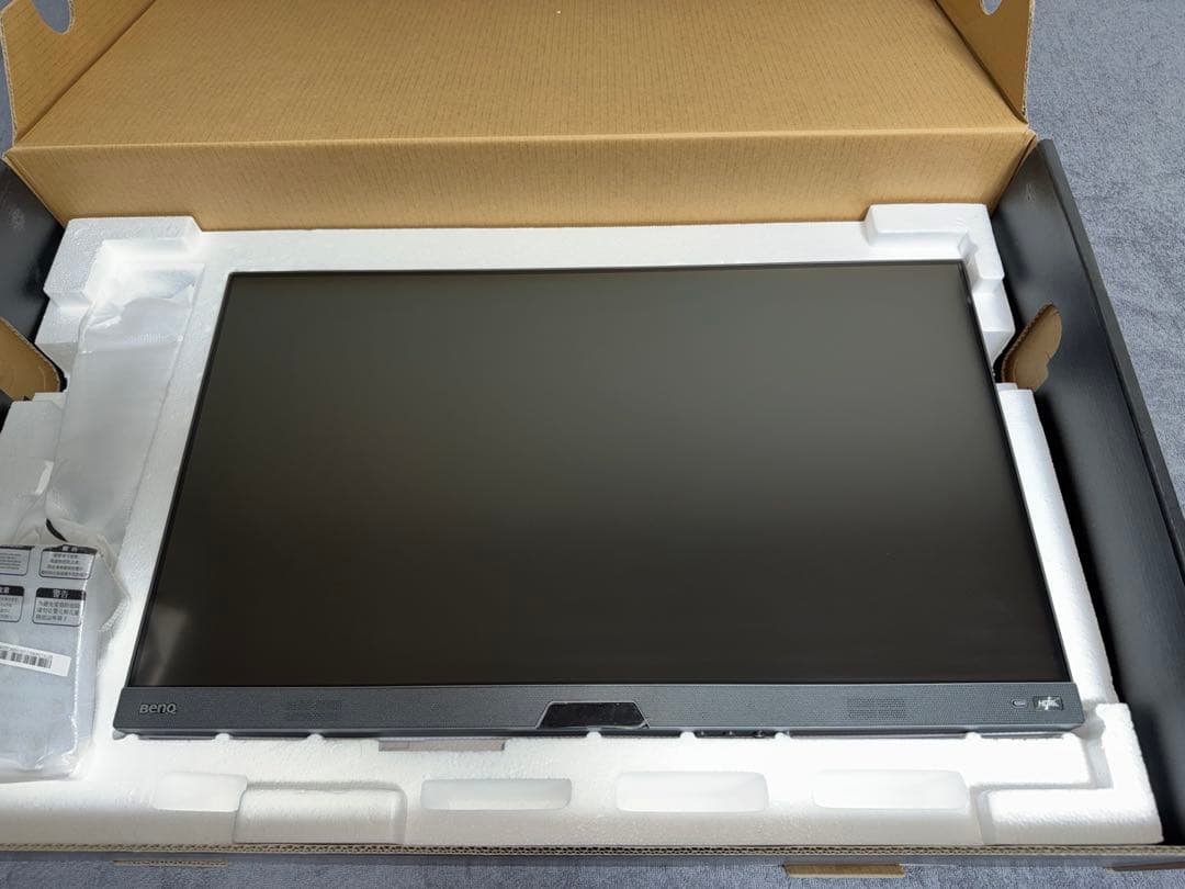 BenQ MOBIUZ ゲーミングモニター EX2710U-JP【使用済み】