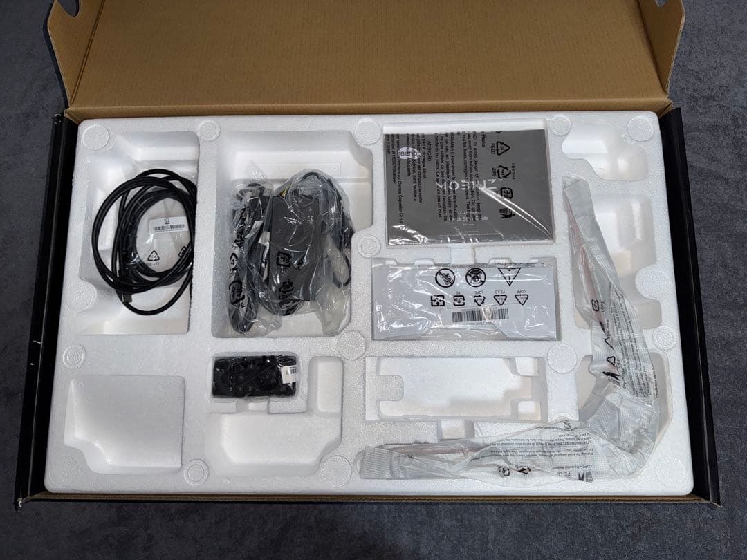 BenQ MOBIUZ ゲーミングモニター EX2710U-JP【使用済み】