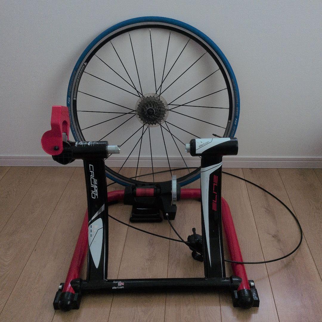 Elite Crono 固定ローラー