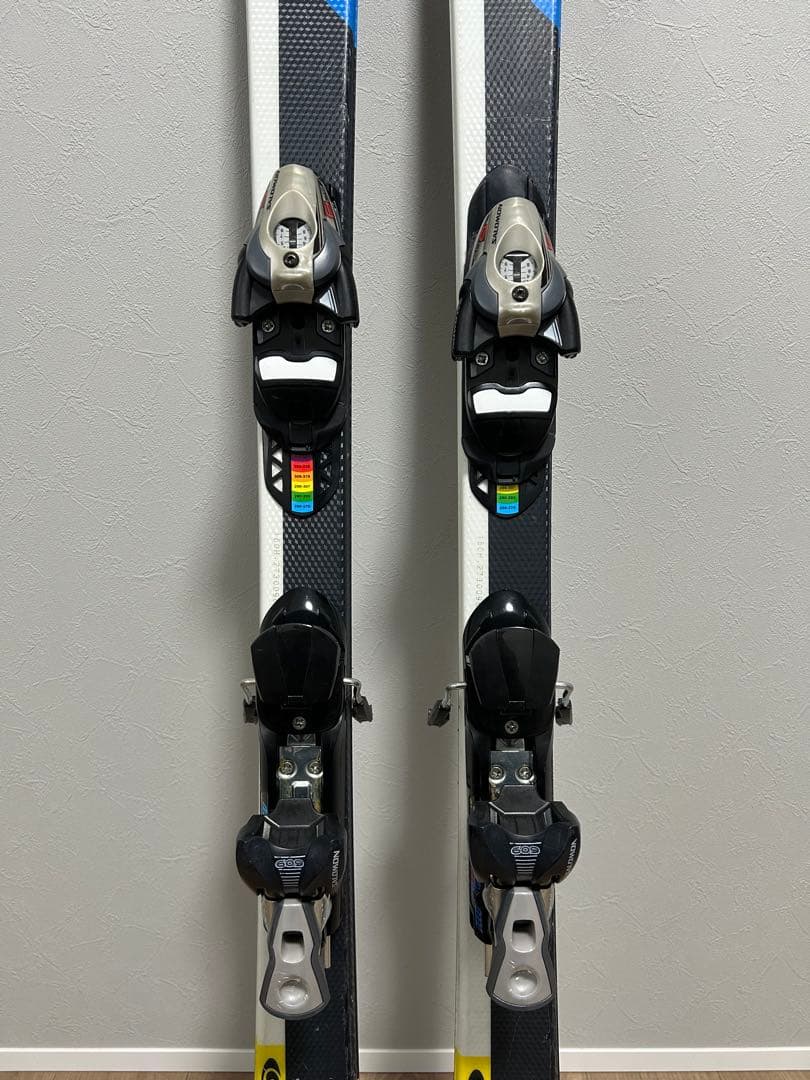 SALOMON サロモン スキー板 SN9000 160cm ビンディング付