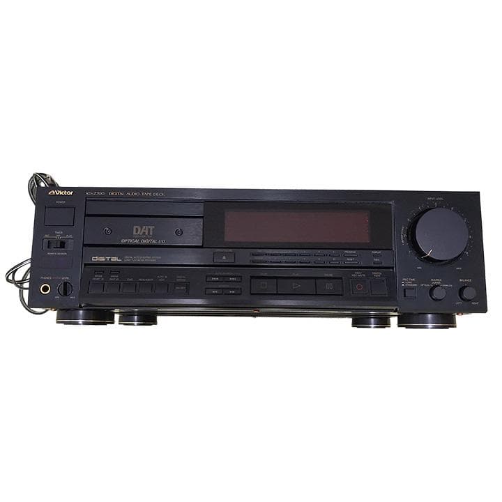 Victor DAT デジタルオーディオテープレコーダー