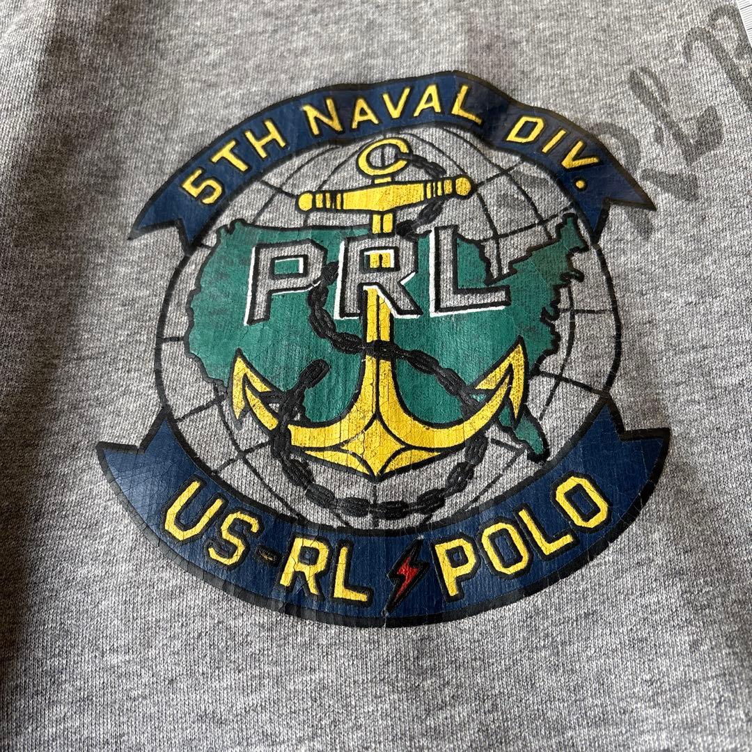 Polo by Ralph Lauren フード付きトレーナー M