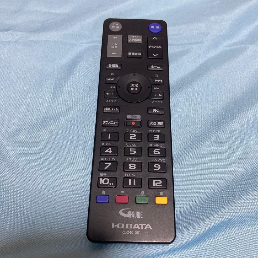 IO DATA REC-ON 録画機器　EX-BCTX2