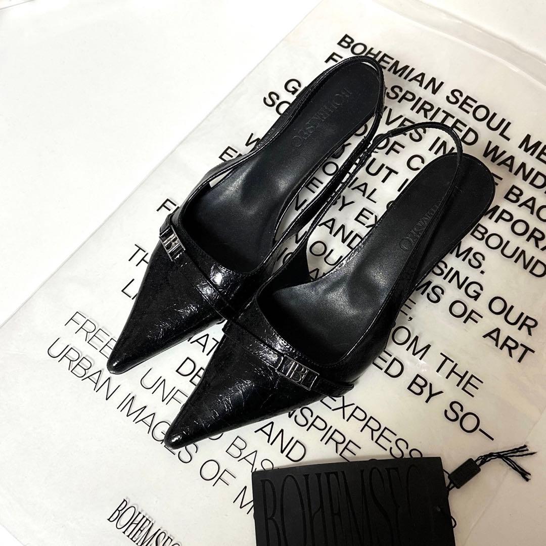 BOHEMSEO bohemian seoul ボヘミアンソウル ミュール