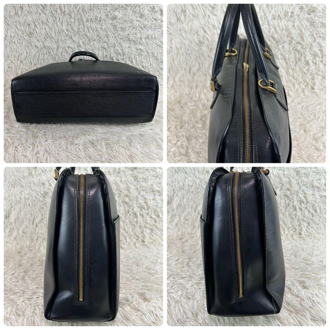 ルイヴィトン エピ ソルボンヌ ビジネスバッグ レザー M54512