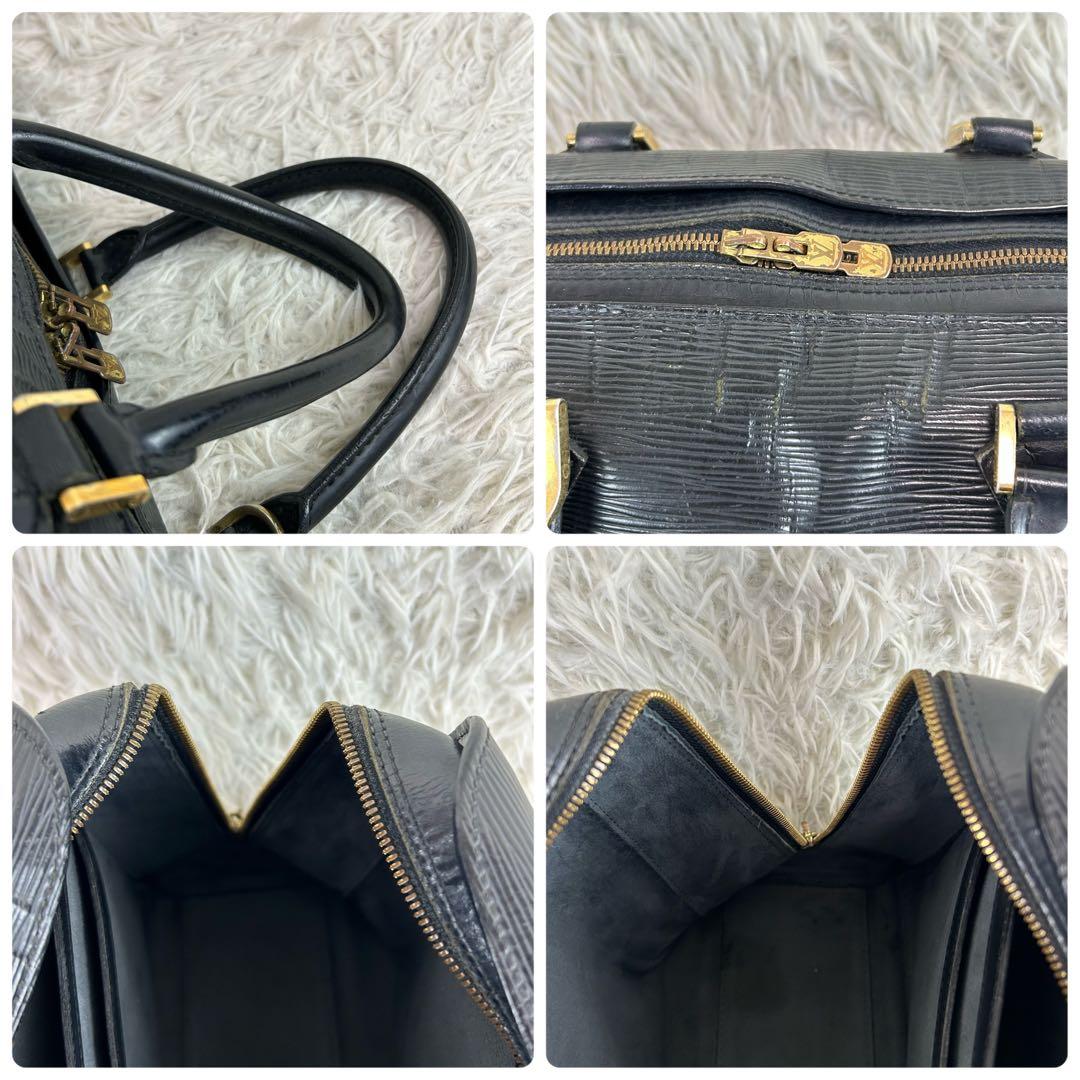 ルイヴィトン エピ ソルボンヌ ビジネスバッグ レザー M54512