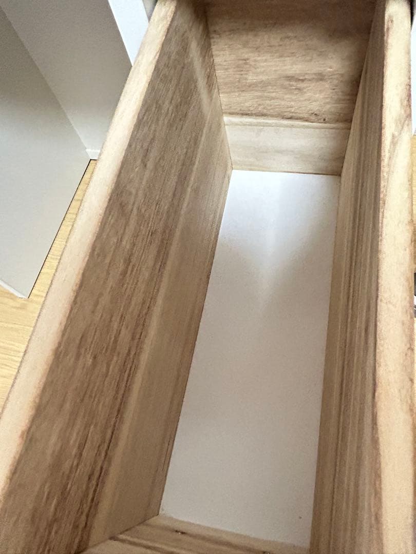 ニトリ　三面鏡ドレッサー　「コンセントなし」