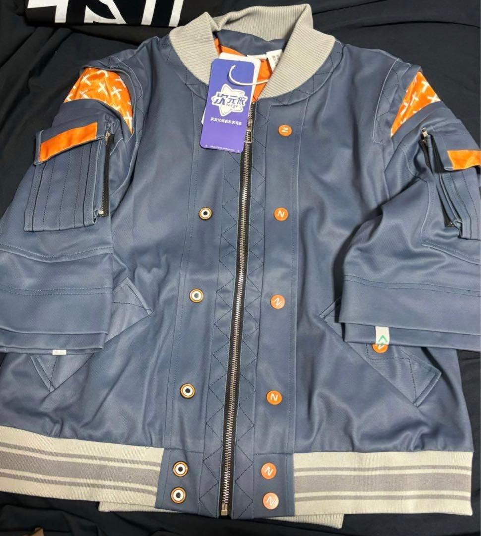 ゼンゼロ アキラ コスプレ衣装一式セット