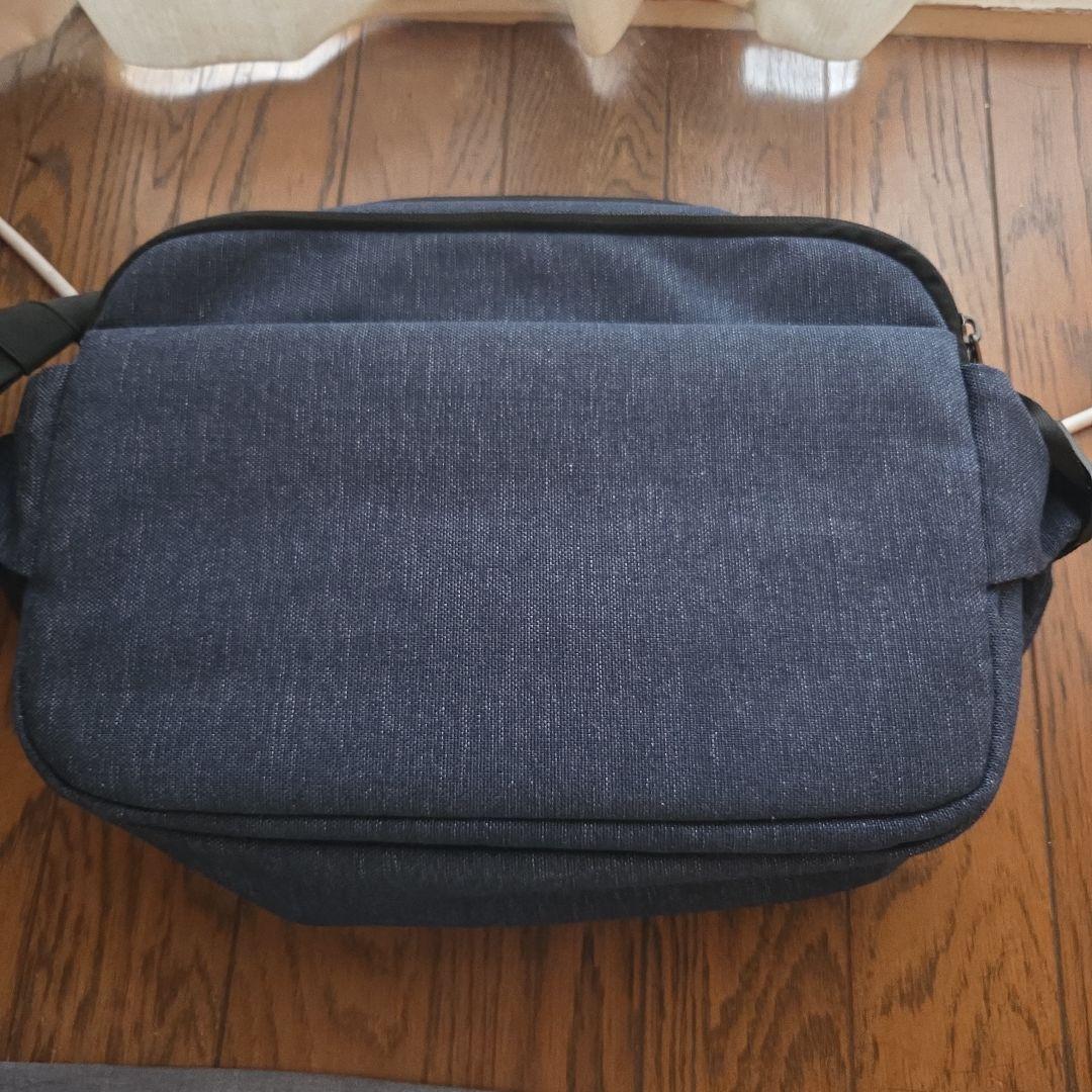 NIG QUICKPACK ボディバッグ