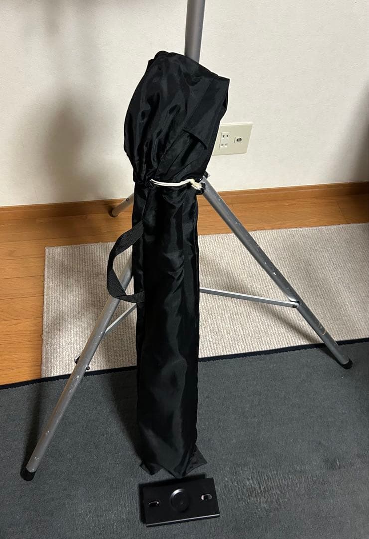 YAMAHA MS60S モニタースピーカー1台＆スタンド1本