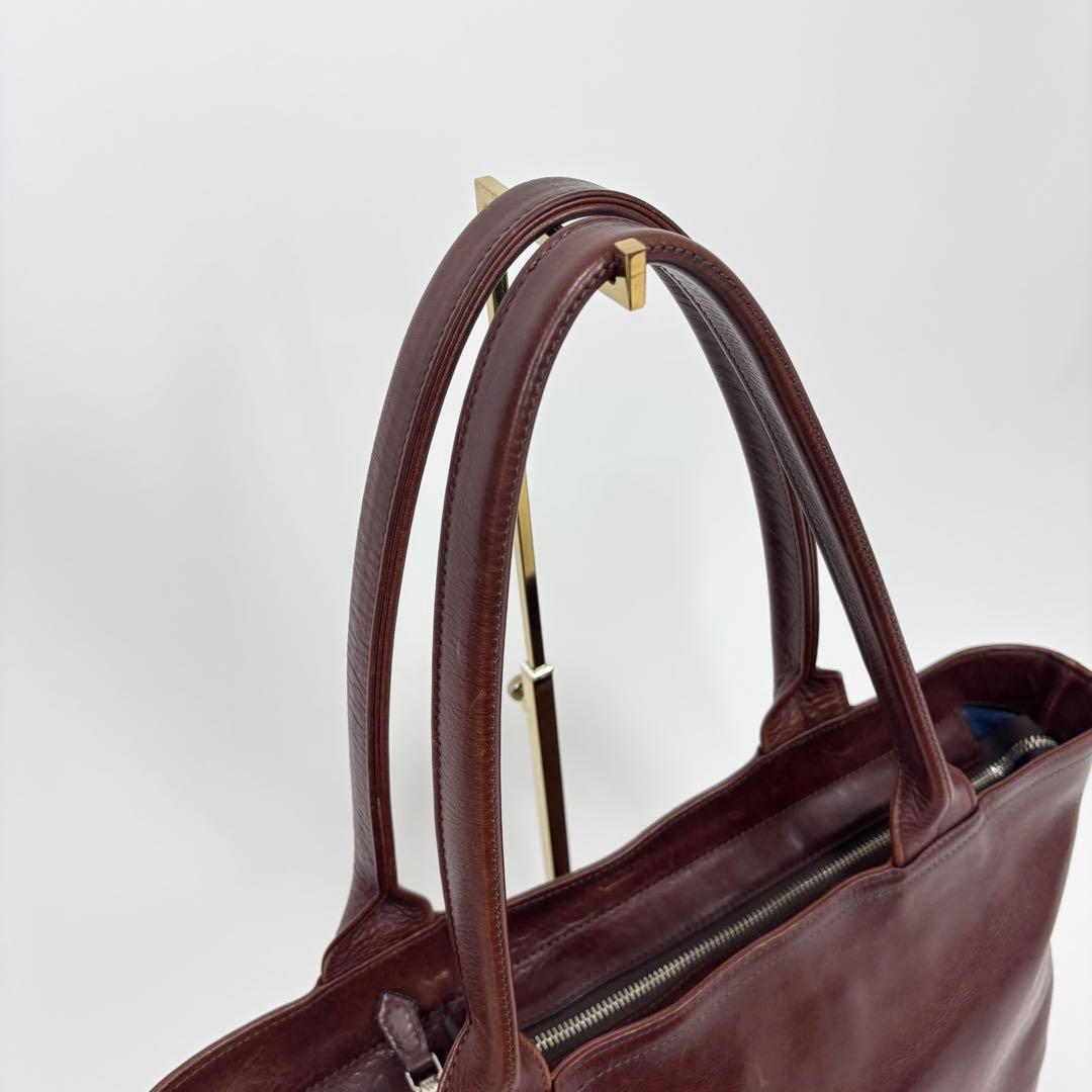 FIVE WOODS PLATEAU プラトウ ウィークエンド トートバッグ