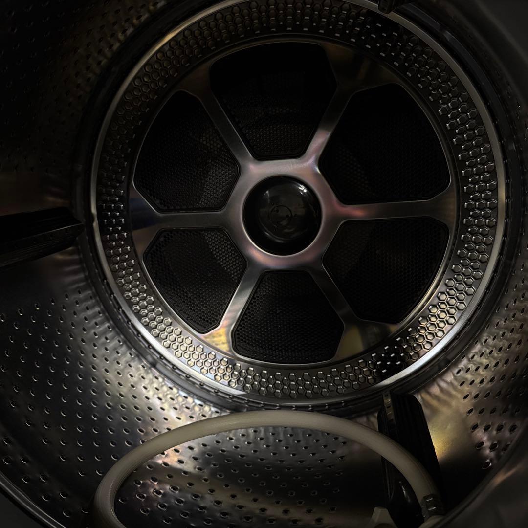 ◾️ TOSHIBA ドラム式洗濯機 本体 ブラウン 生活家電 2017年製