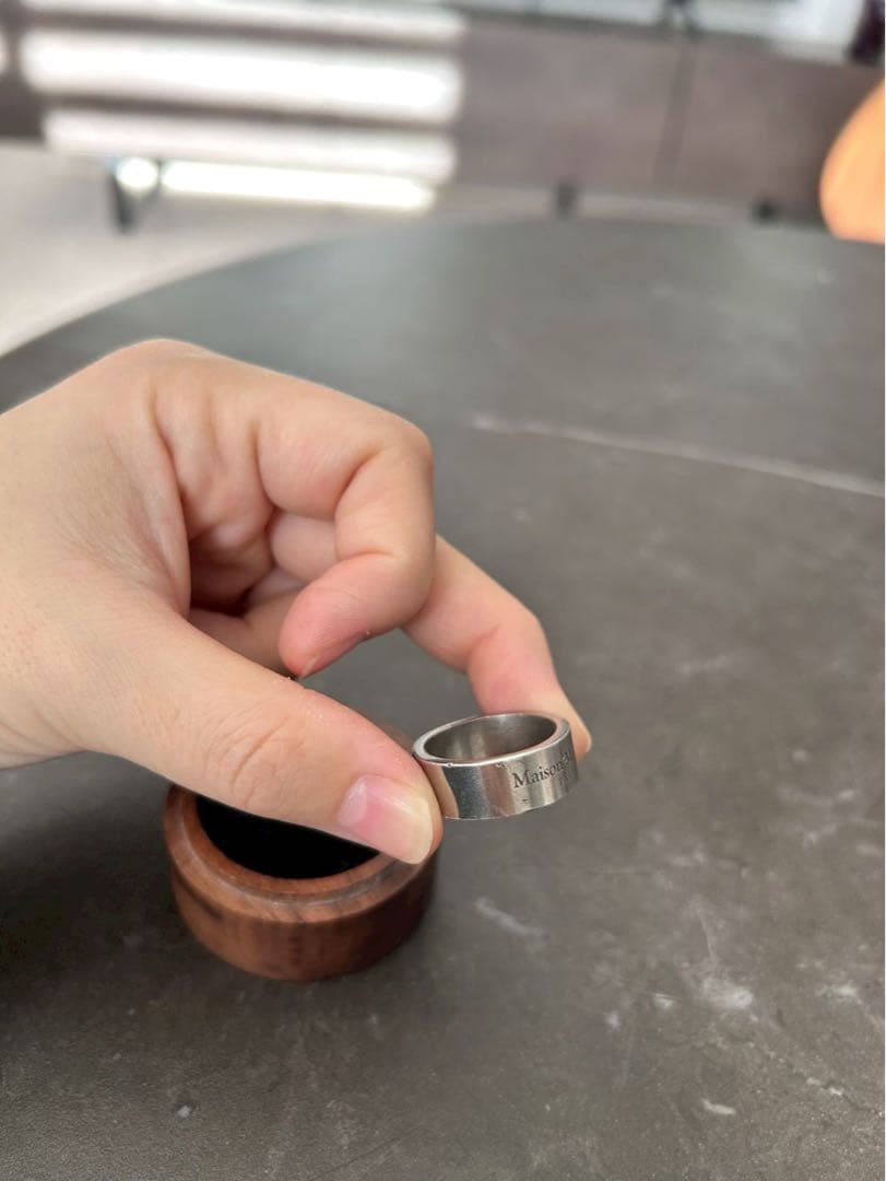 Maison Margiela 指輪