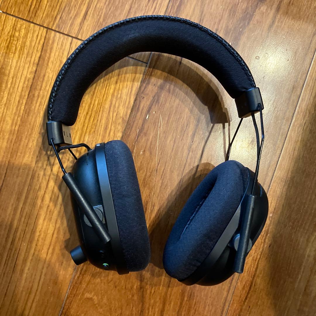 Razer BlackShark V2 Pro ワイヤレスゲーミングヘッドセット