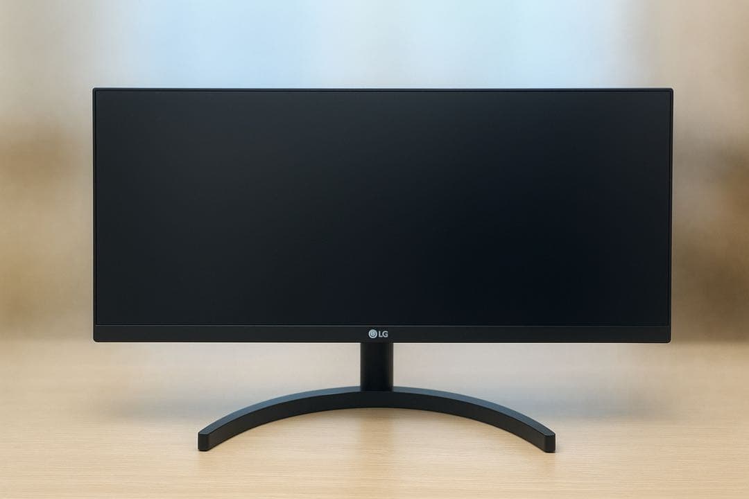 LG ウルトラワイドモニター 29wp500