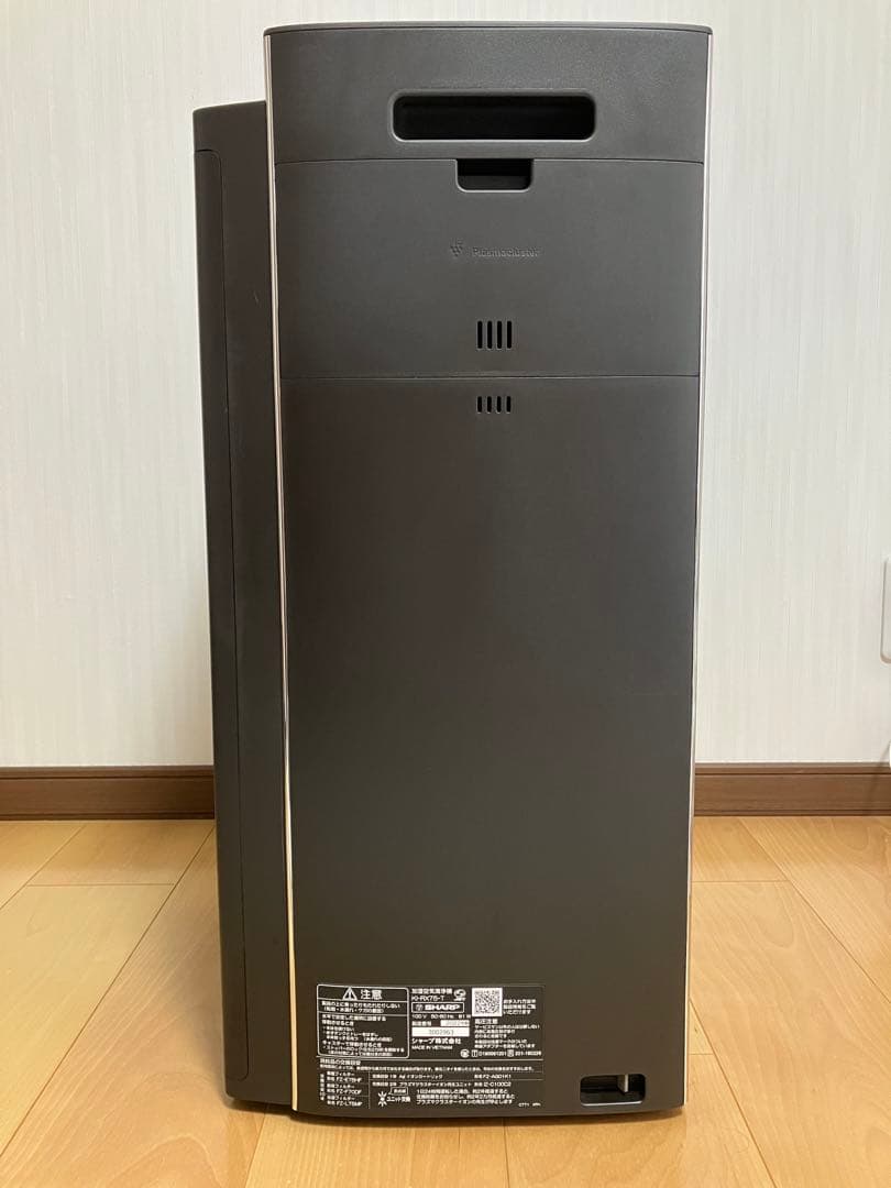 シャープ 空気清浄機 KI-RX75 アイドルマスター シンデレラガールズ