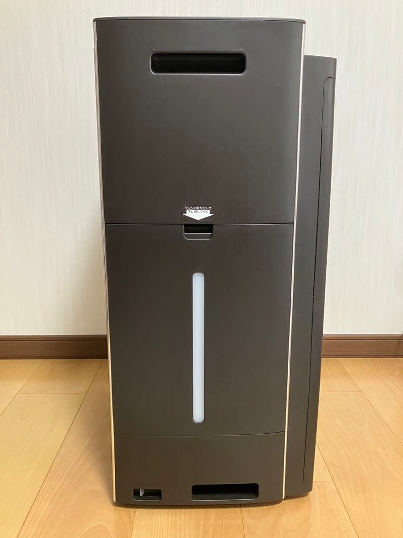 シャープ 空気清浄機 KI-RX75 アイドルマスター シンデレラガールズ