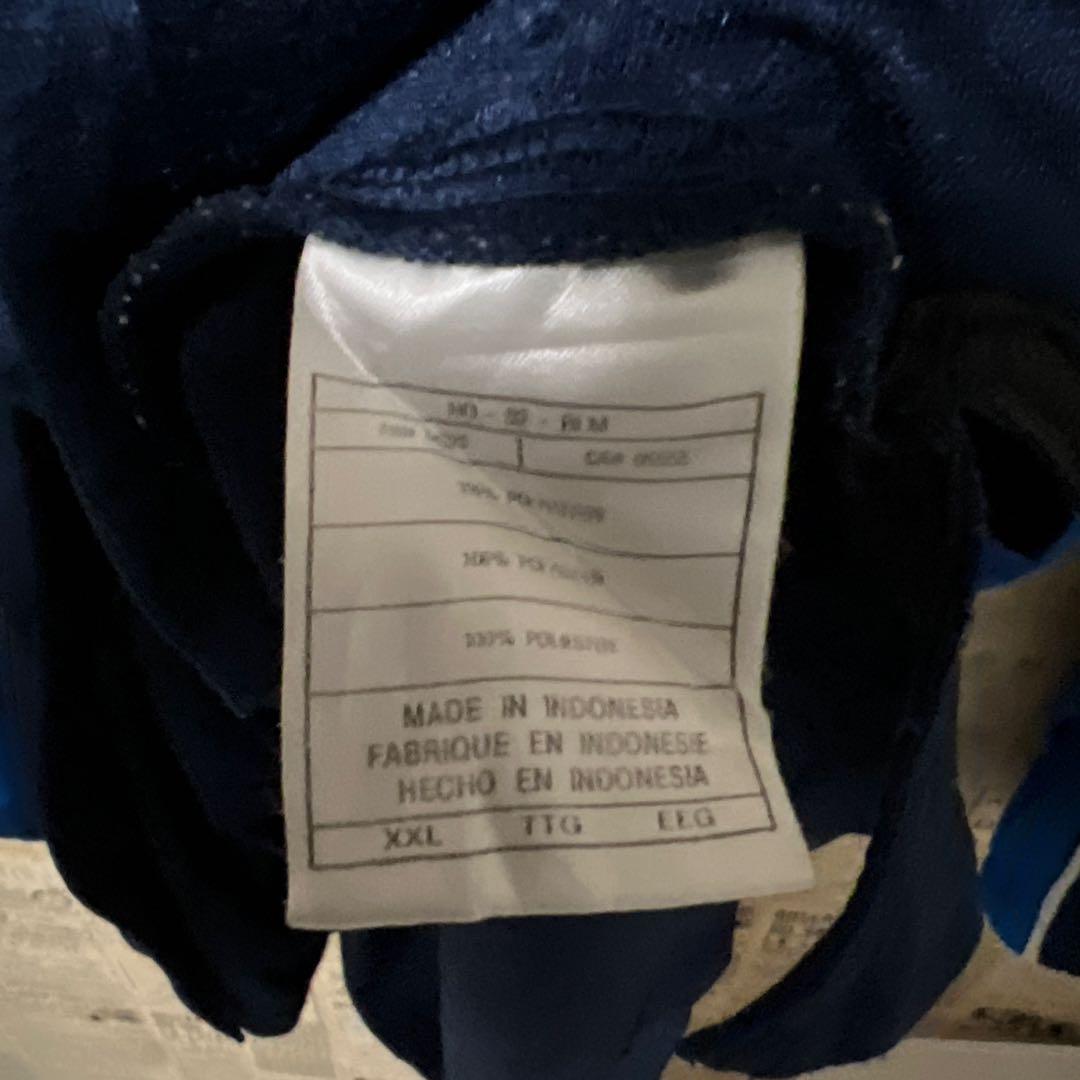 NIKE NBA マーベリックス　ウォームアップジャケット　XXL 刺繍　光沢