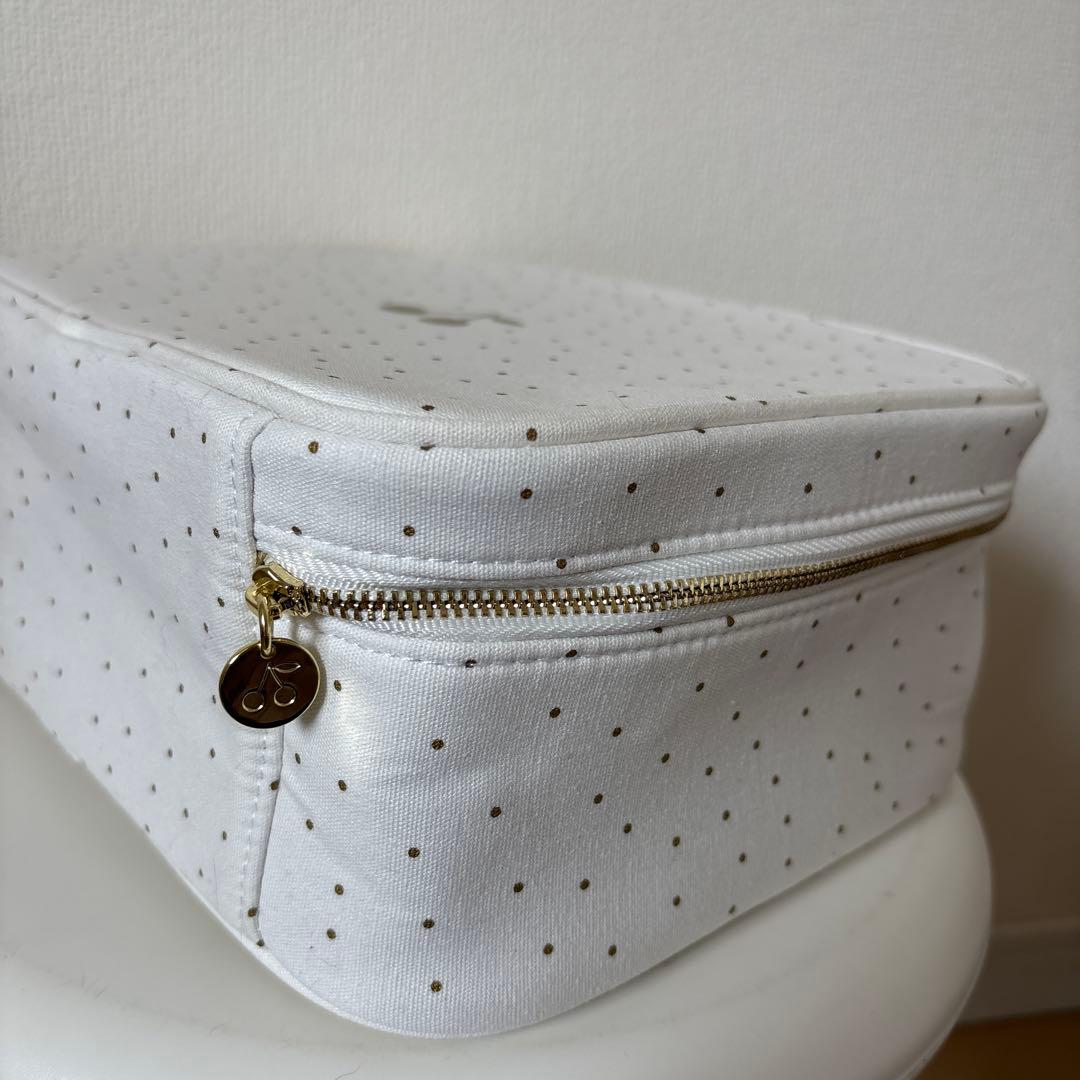 美品　Bonpoint バリース　ゴールド　Mサイズ