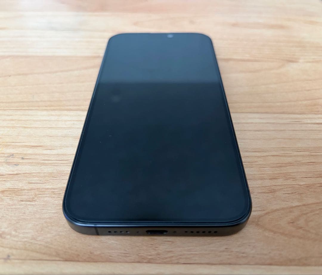【美品】iPhone15 Pro Max 256gb