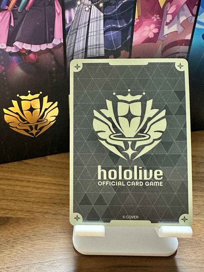 ホロカ　兎田ぺこら　UR　エンチャントレガリア