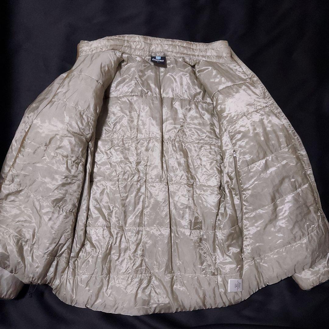 ファイントラック　ポリゴン 4 ジャケット レディース