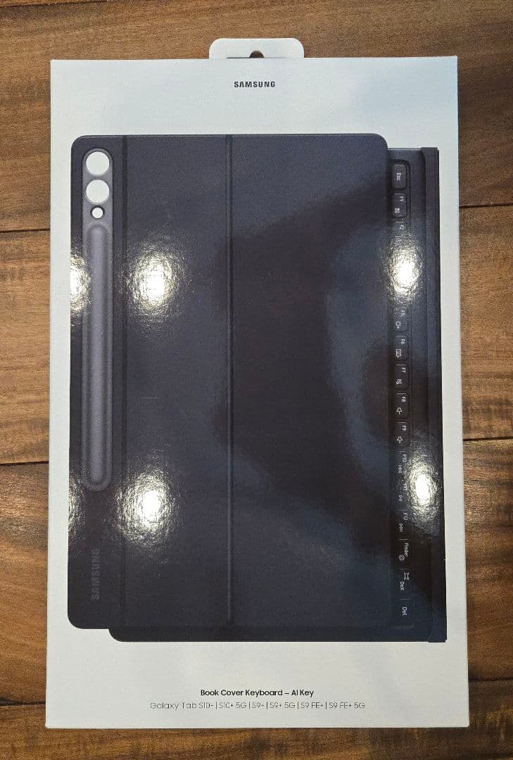 Samsung Galaxy Tab s9+ 5G 256GBキーボードセット