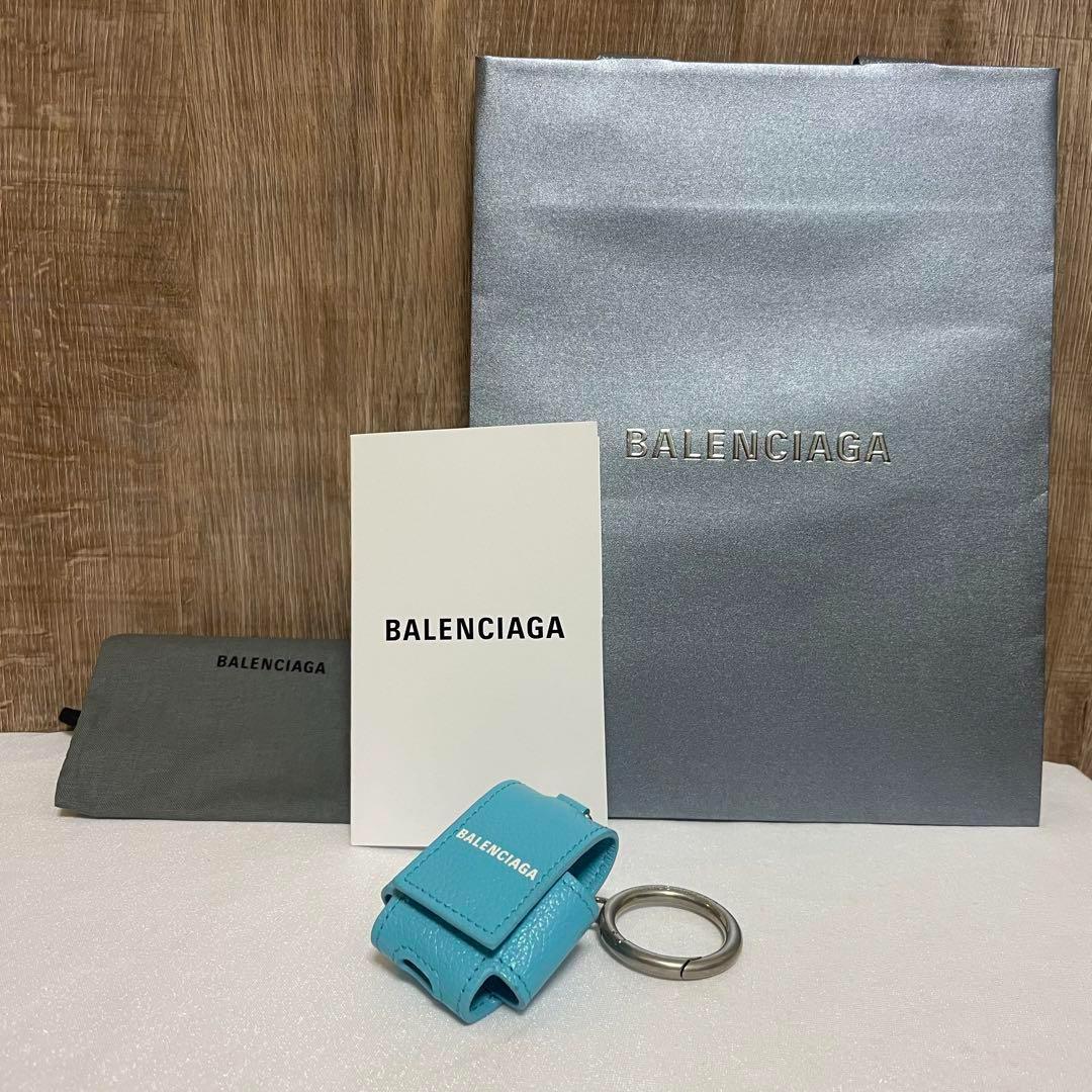 BALENCIAGA バレンシアガ【新品】AirPodsケース　第2世代用
