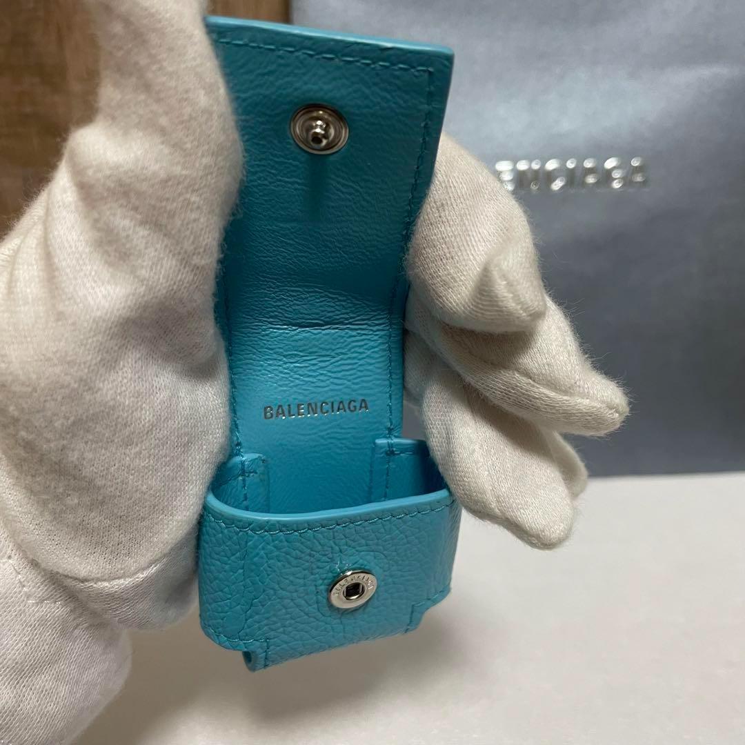BALENCIAGA バレンシアガ【新品】AirPodsケース　第2世代用