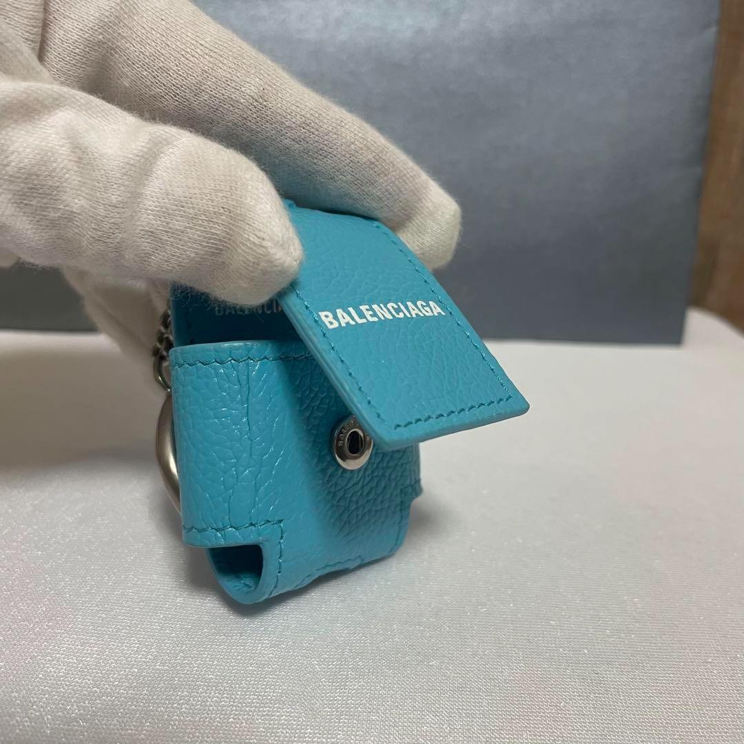 BALENCIAGA バレンシアガ【新品】AirPodsケース　第2世代用