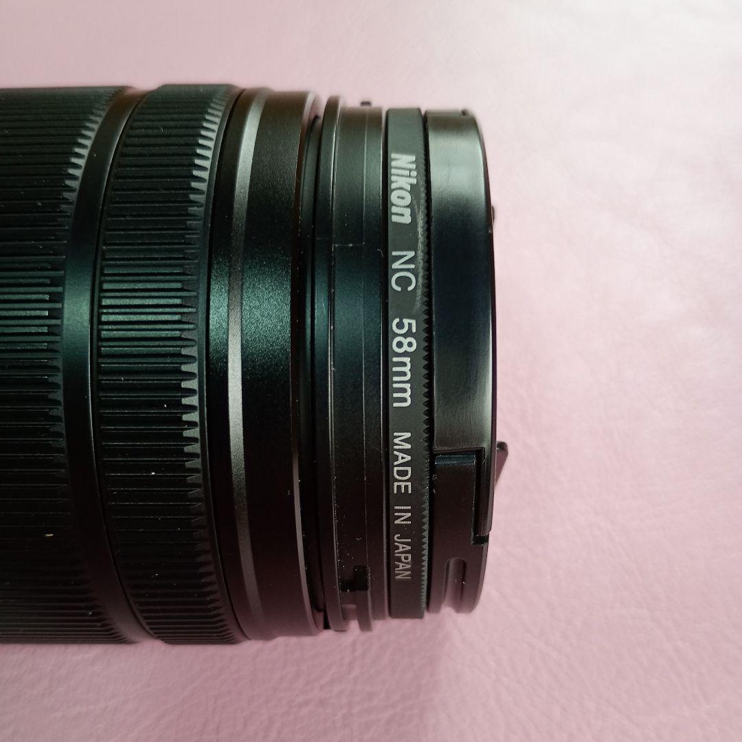 【中古美品】LUMIX 14-140mm 保護フィルタ付