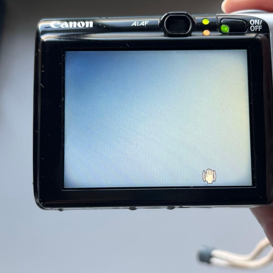 Canon IXY DIGITAL 800 IS コンパクト デジタル カメラ