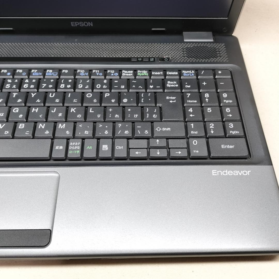 394 訳アリWindows11 Core i7 SSDノートパソコン