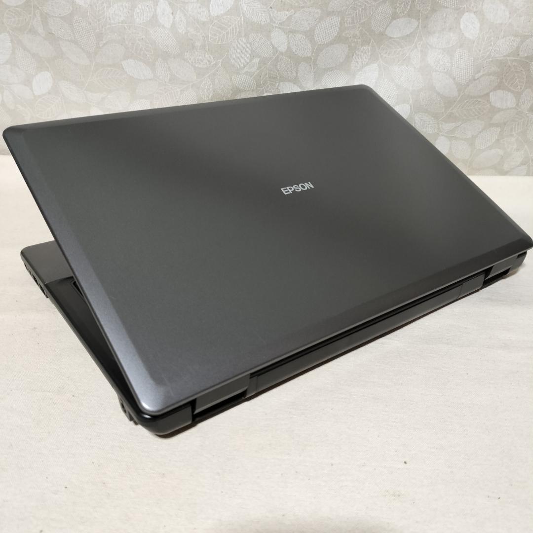 394 訳アリWindows11 Core i7 SSDノートパソコン