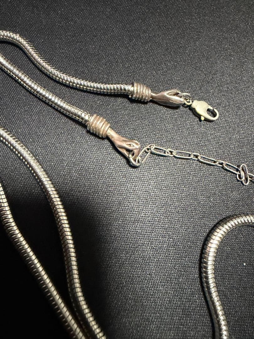 gunda ステルス チェーン ブレスレット