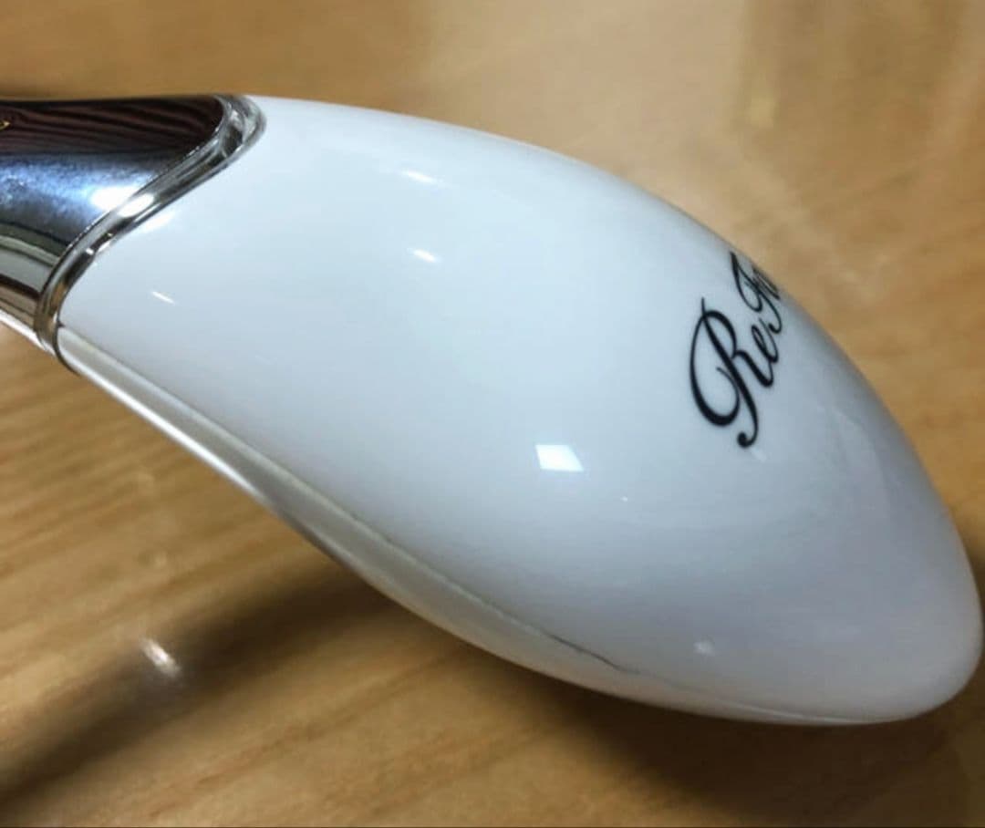 ReFa DOUBLE リファ ダブル ／ ホワイト