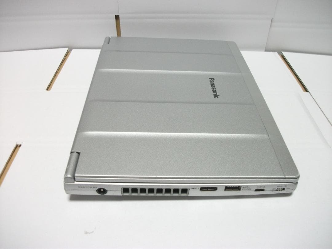 Windowsノート本体 Let'snote CF-SV7/Office2024+SSD256G(540)