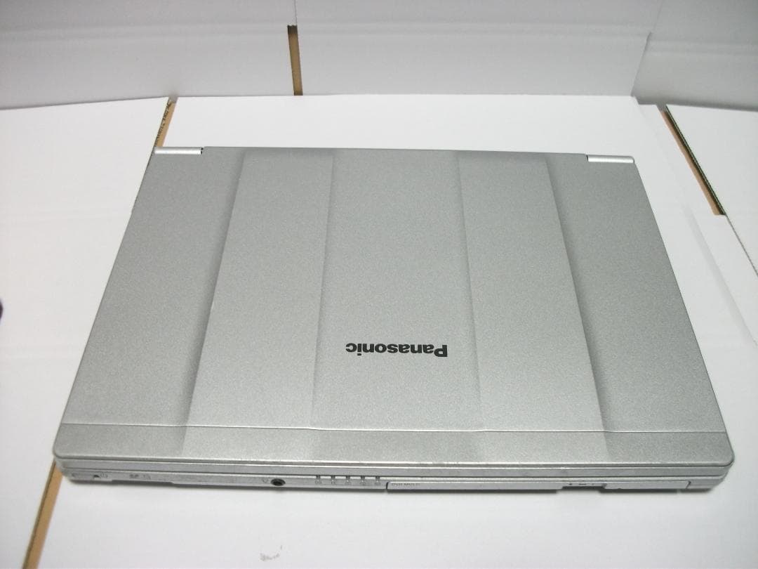 Windowsノート本体 Let'snote CF-SV7/Office2024+SSD256G(540)