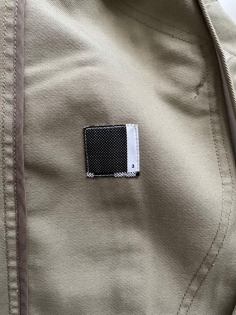 facetasm × dickies ジャケット