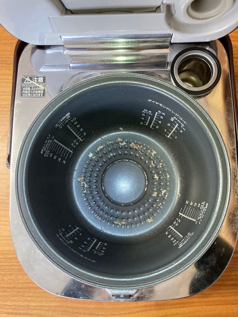 炊飯器 10合(1升)炊き　Panasonic SR-SX184