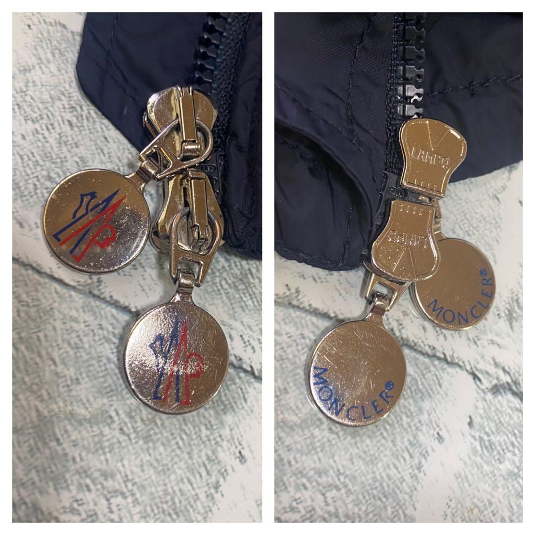 秋物入荷＊MONCLER モンクレール＊GAITE ナイロンコートMサイズ