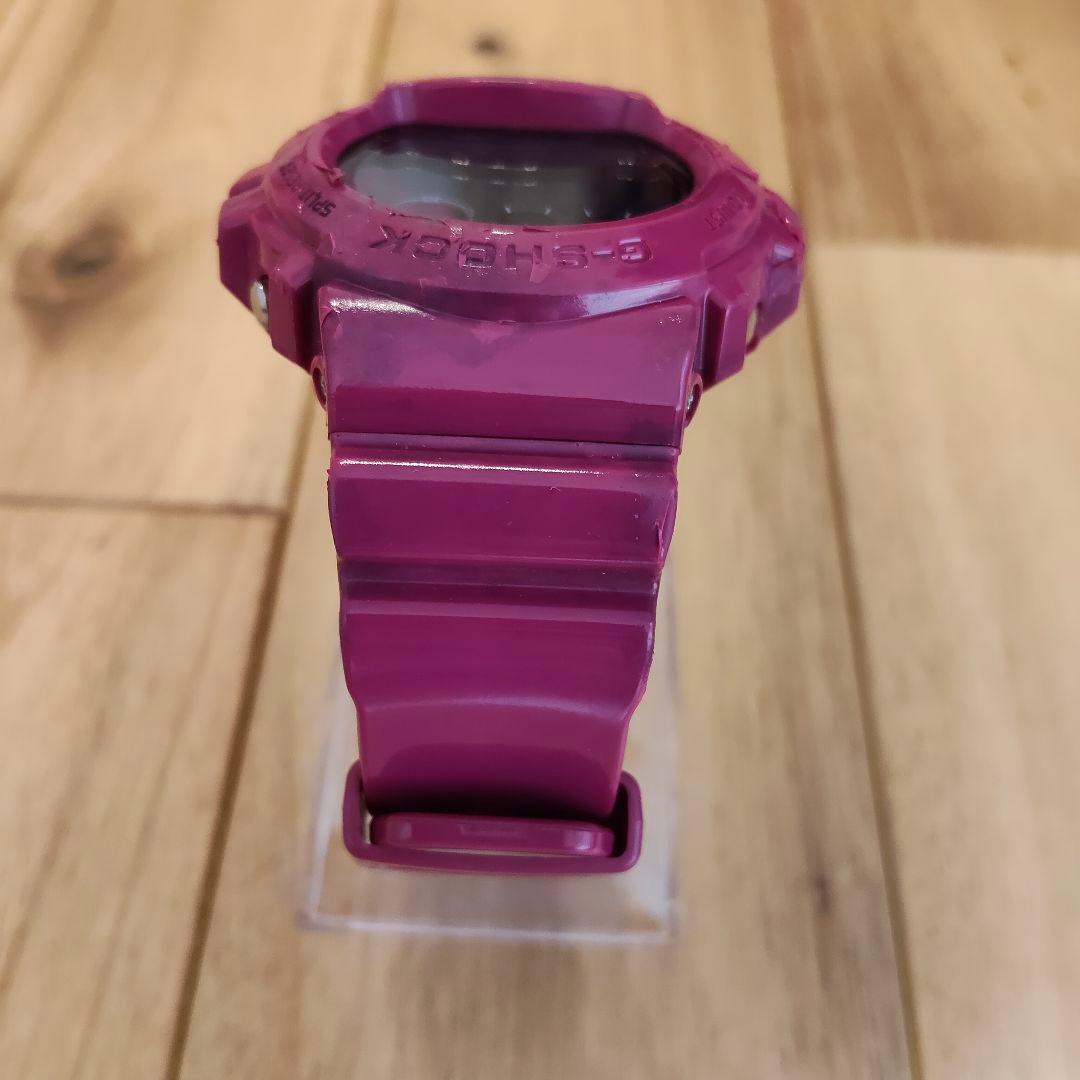 希少品　CASIO　ジーショック　dw-6900pl-4jf クレイジーカラー