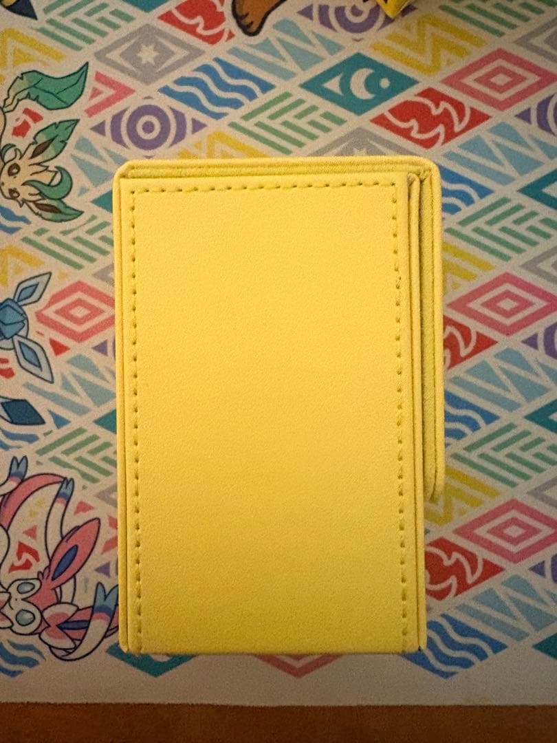 ポケモン フリップデッキケース 24時間ポケモンchu