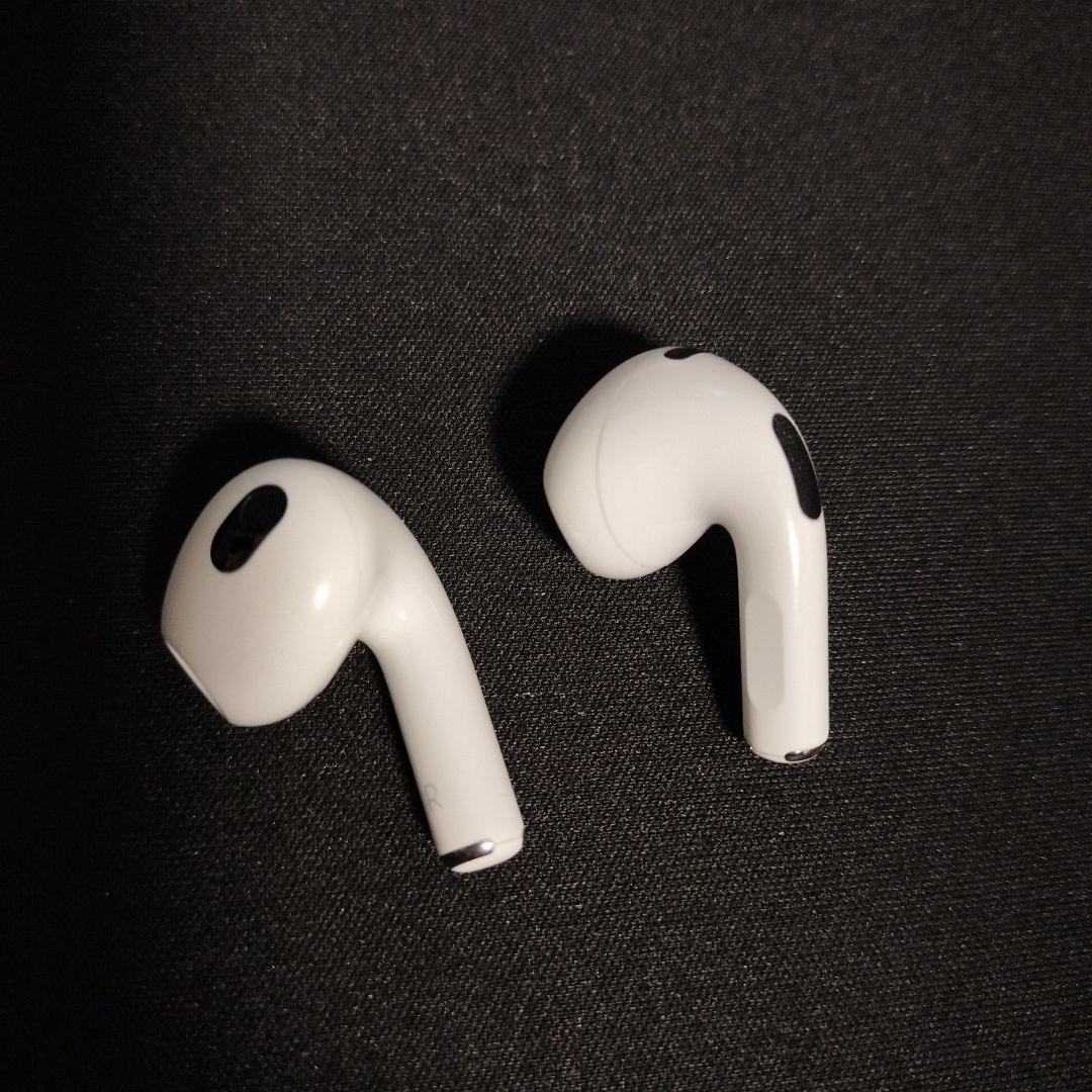 AirPods3 Apple純正 MagSafe対応