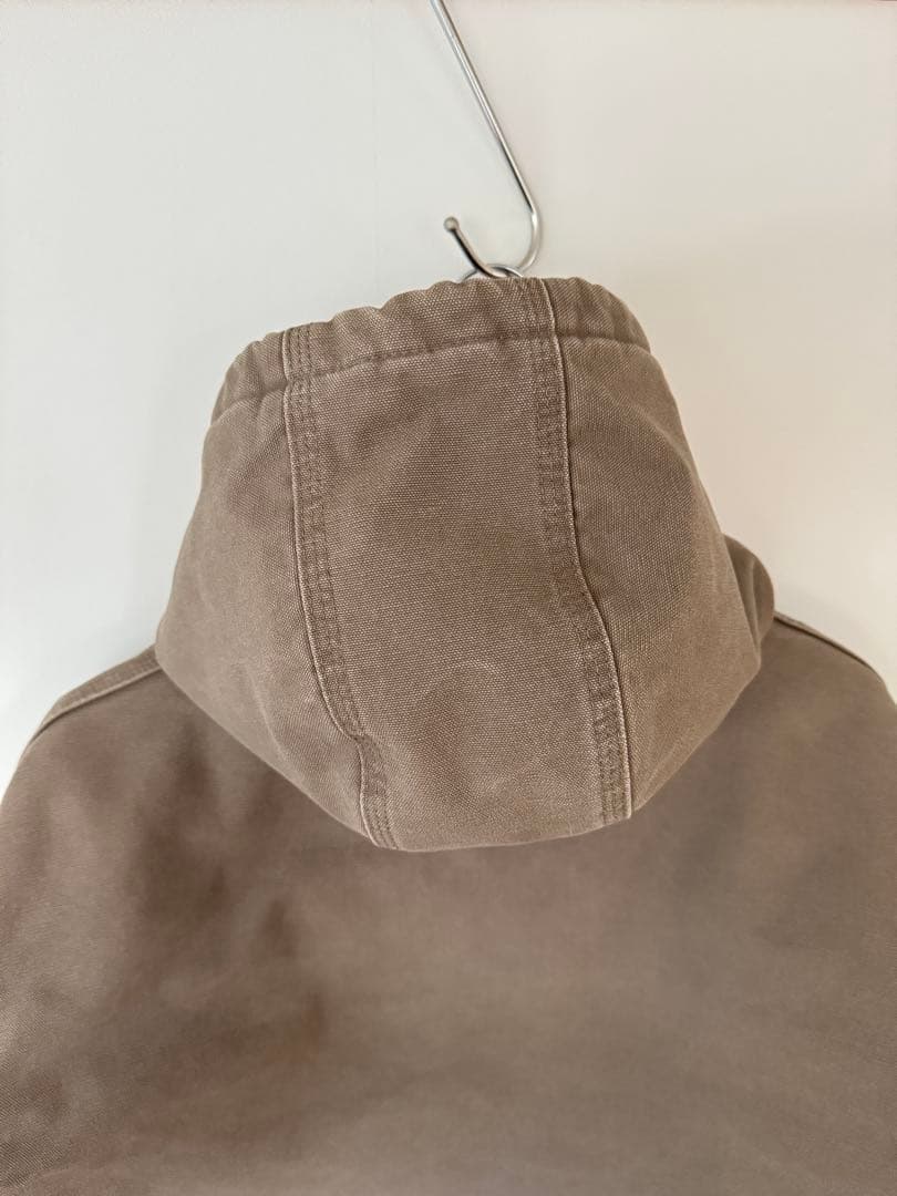 【激レア】希少 カーハート アクティブジャケット XL マッシュルーム ビリー