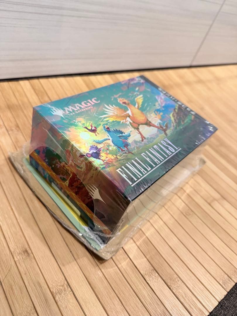 MTG FINAL FANTASY チョコボバンドル　日本語版　1個