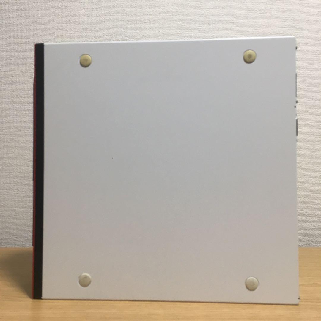 富士通 ESPRIMO Win11 強力デスクトップ 23.8'モニター 取説付