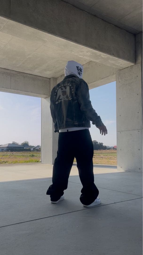 flexwitme パーカーホワイトL